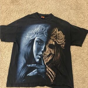 Coach Olive Graphic Tee